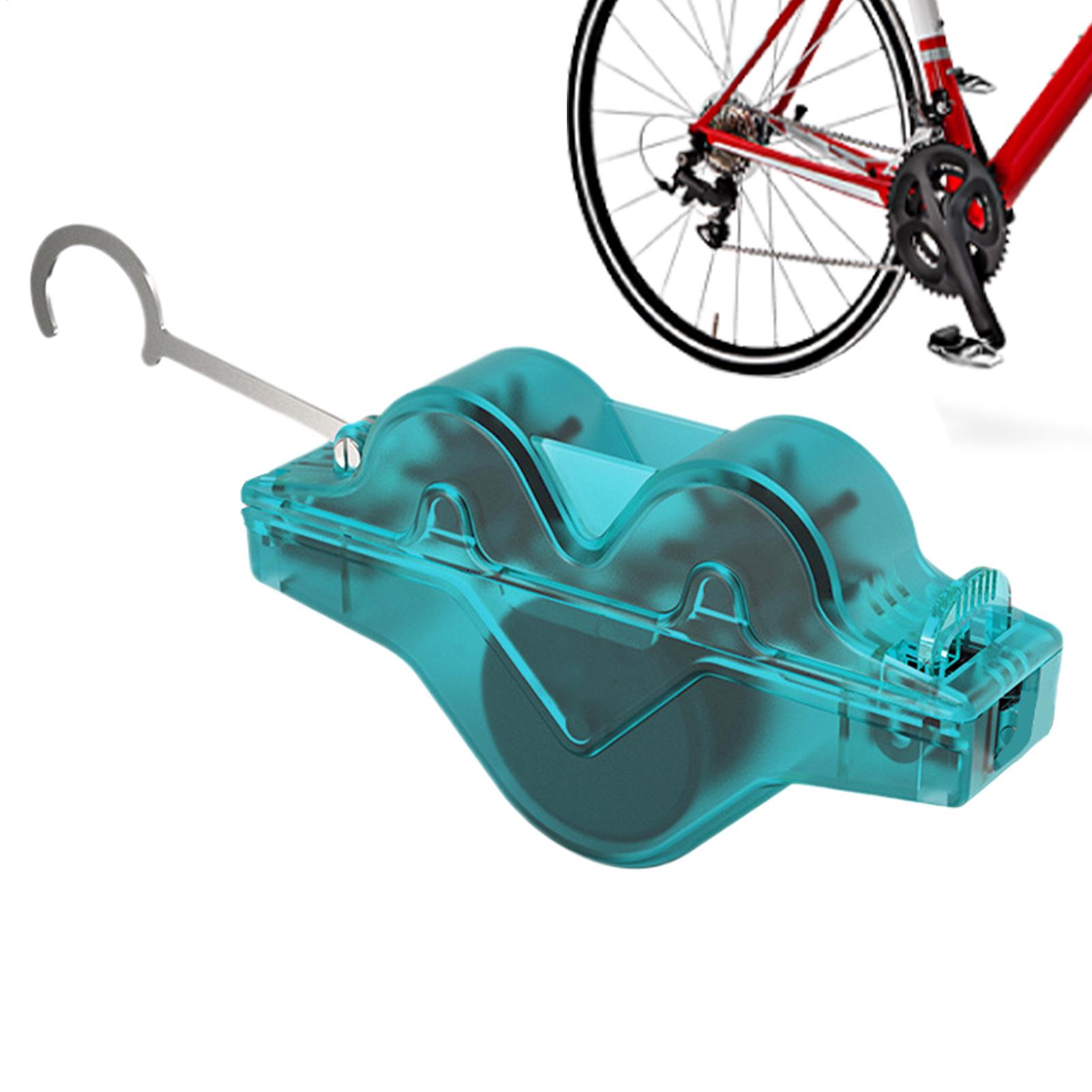Bike Chain Scrubber Efficient  - Bike Chain Cleaner avaliação e preço