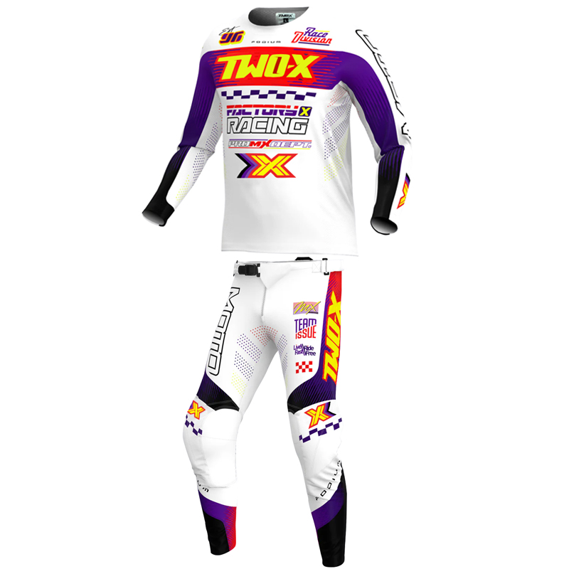 NEW Two-X Podium Motocross MX/ - Cycling Gear Pants avaliação e preço
