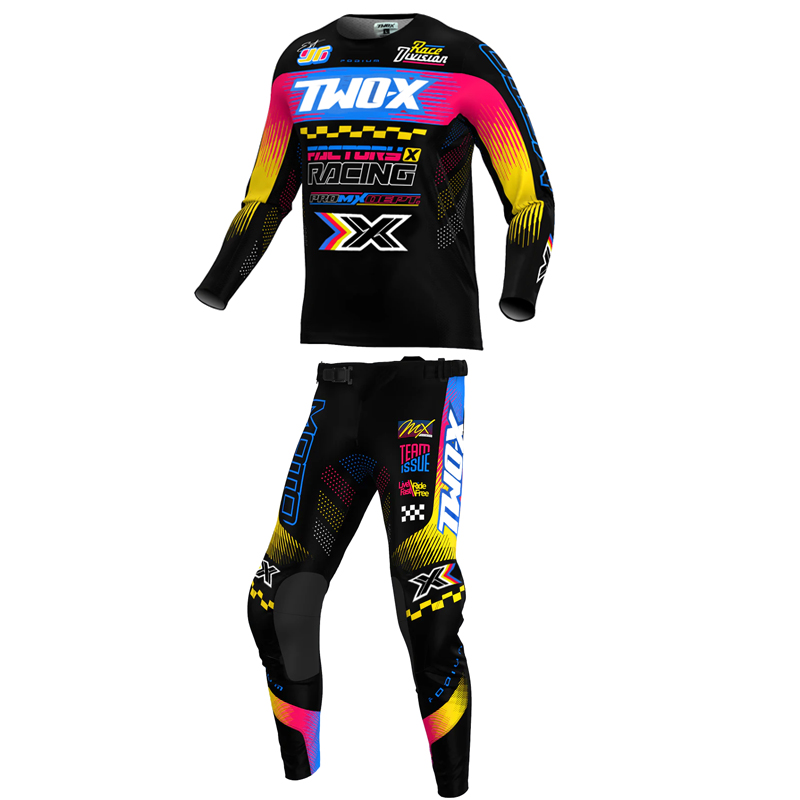 NEW Two-X Podium Motocross MX/ - Cycling Gear Pants avaliação e preço