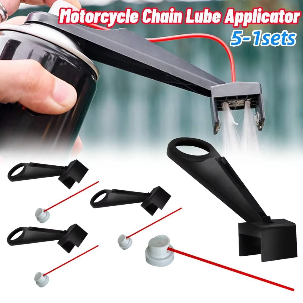 Motorcycle Chain Lube Oiler To - Bicycle Chain Lubricant avaliação e preço