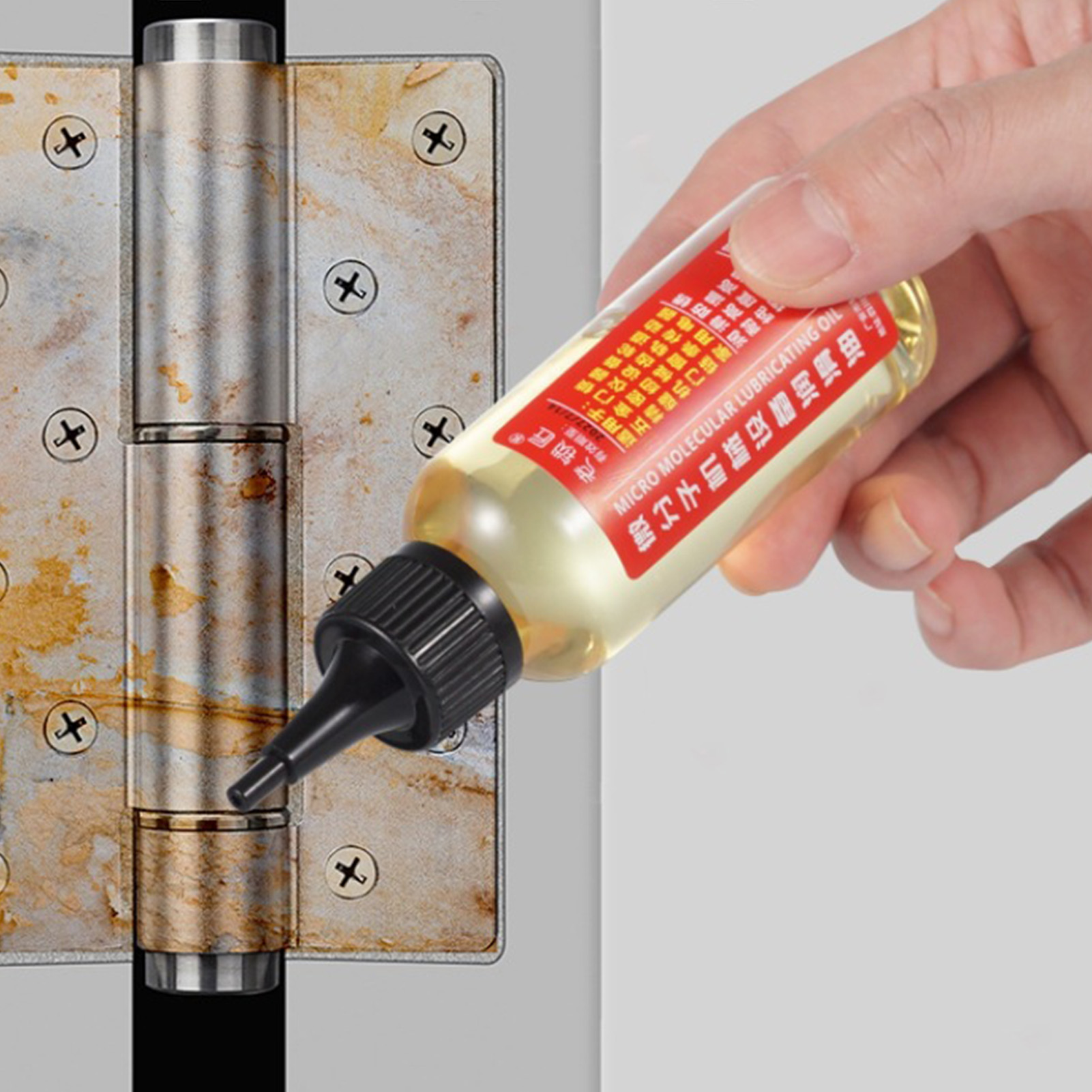 30ml Bicycle Lubricant Mechani - Bicycle Chain Lubricant avaliação e preço