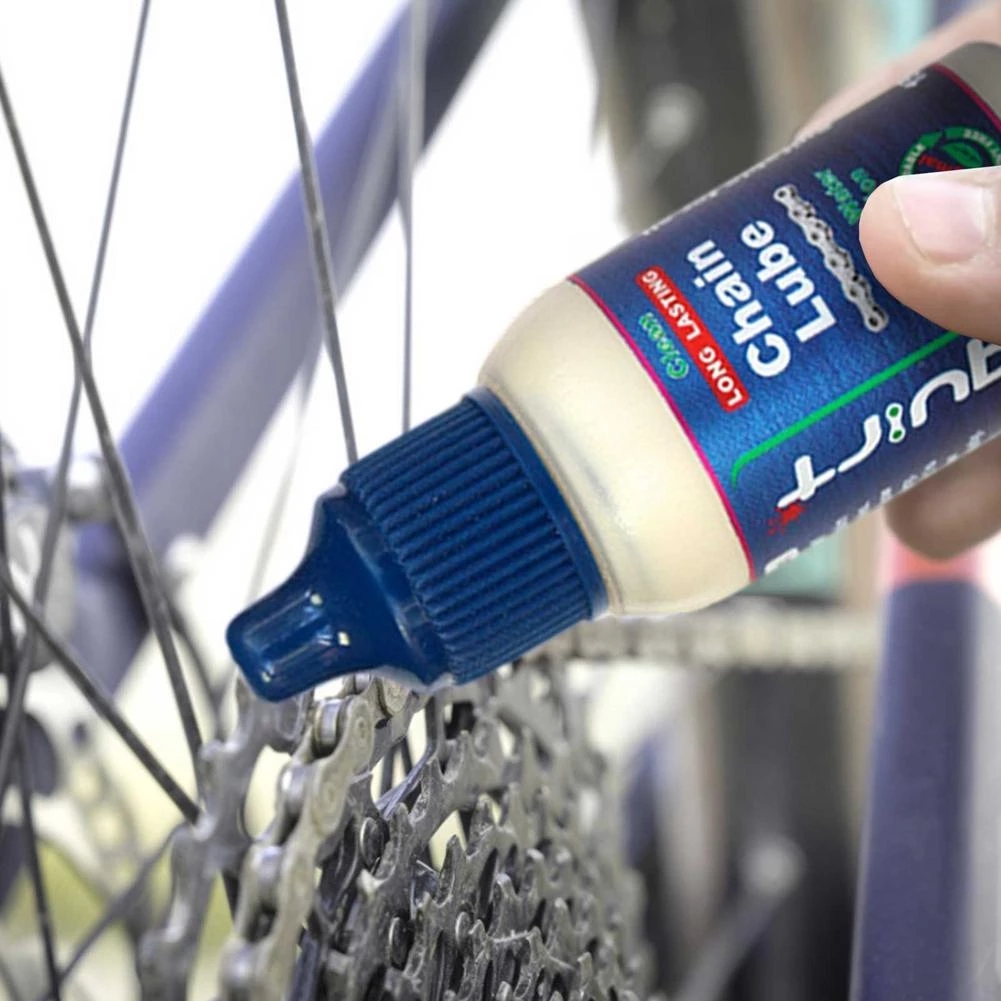 120ML Bicycle Waxy Maintenance - Bicycle Chain Lubricant avaliação e preço