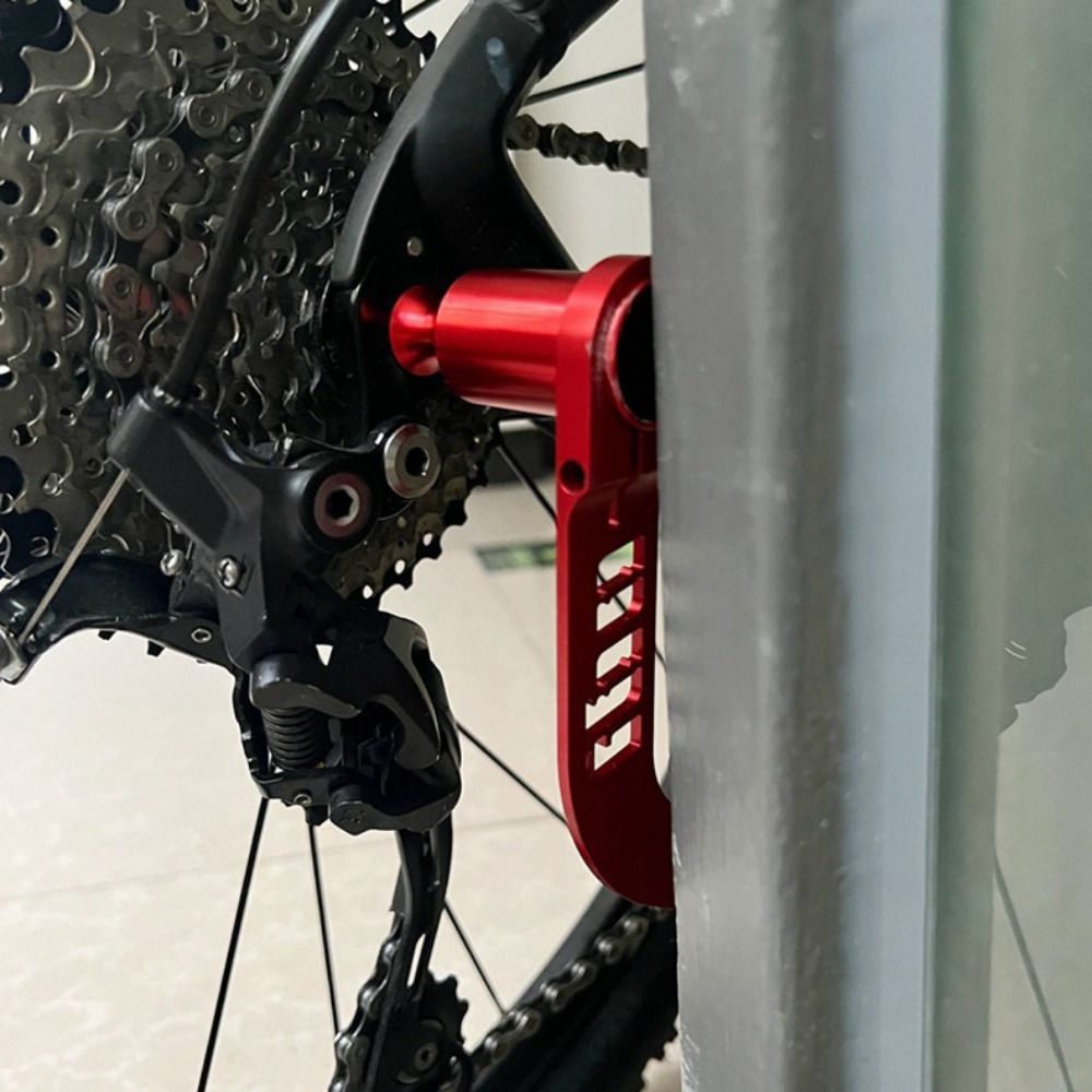 Aluminium Alloy Bicycle Derail - Cycling Gear Stand avaliação e preço
