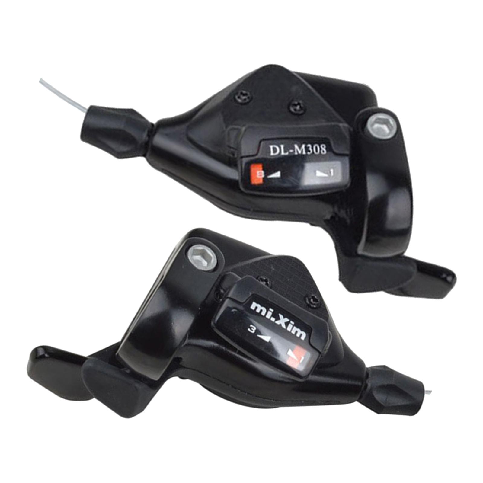 2 Pieces Bike Shifters Parts C - Cycling Gear Parts avaliação e preço