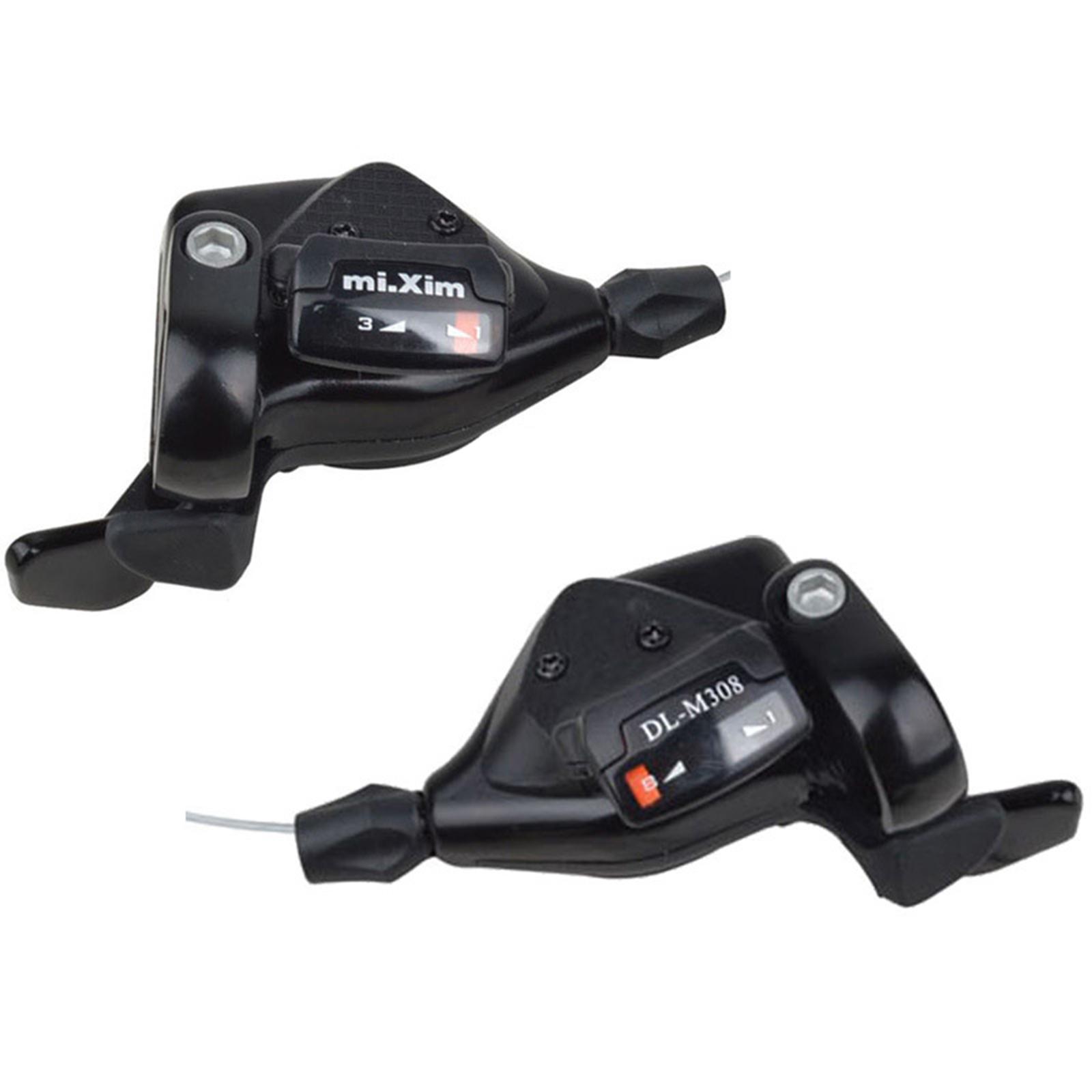 2 Pieces Bike Shifters Parts C - Cycling Gear Parts avaliação e preço