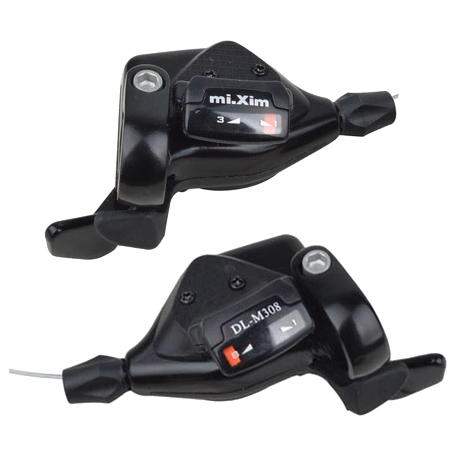 2 Pieces Bike Shifters Parts C - Cycling Gear Parts avaliação e preço
