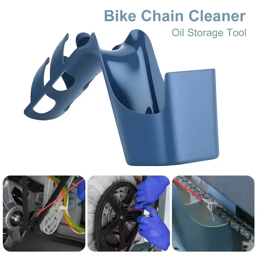 Motorcycle Chain Oil Storage B - Bicycle Chain Lubricant avaliação e preço