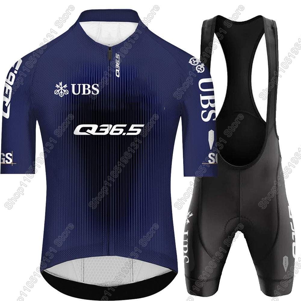 Q36.5 Team 2026 Cycling Jersey - Cycling Gear Outfit avaliação e preço