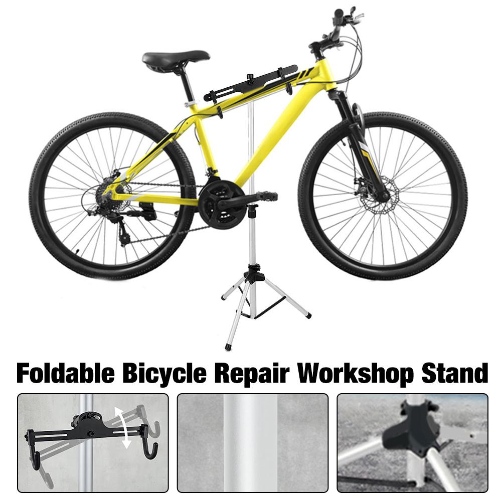 Bicycle Repair Workshop Stand  - Cycling Gear Stand avaliação e preço