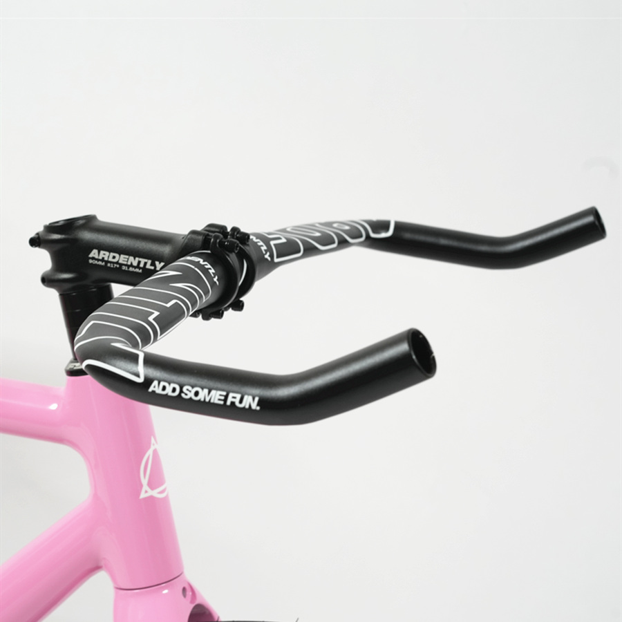 Ardently Bullhorn Handlebar Fi - Cycling Gear Parts avaliação e preço