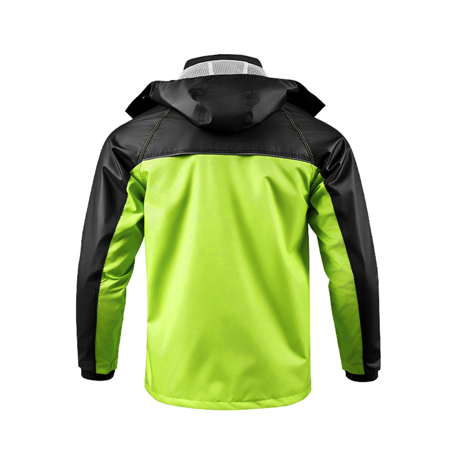 Motorcycle Rain Suit for Men & - Cycling Gear Rain avaliação e preço