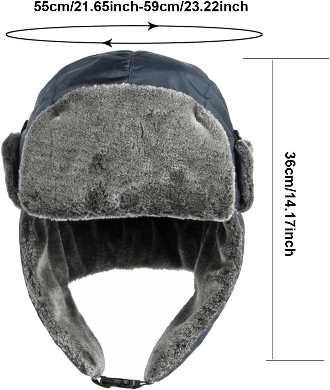 Trapper Hat - Thermal Trapper  - Cycling Gear To Keep You Warm avaliação e preço