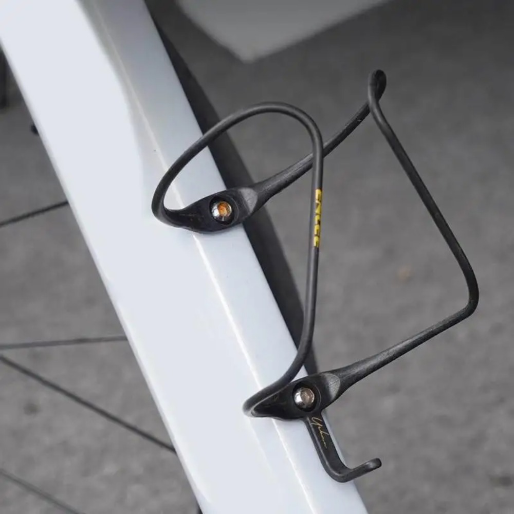Ultralight 9g Carbon Fiber Bot - Cycling Gear Stand avaliação e preço