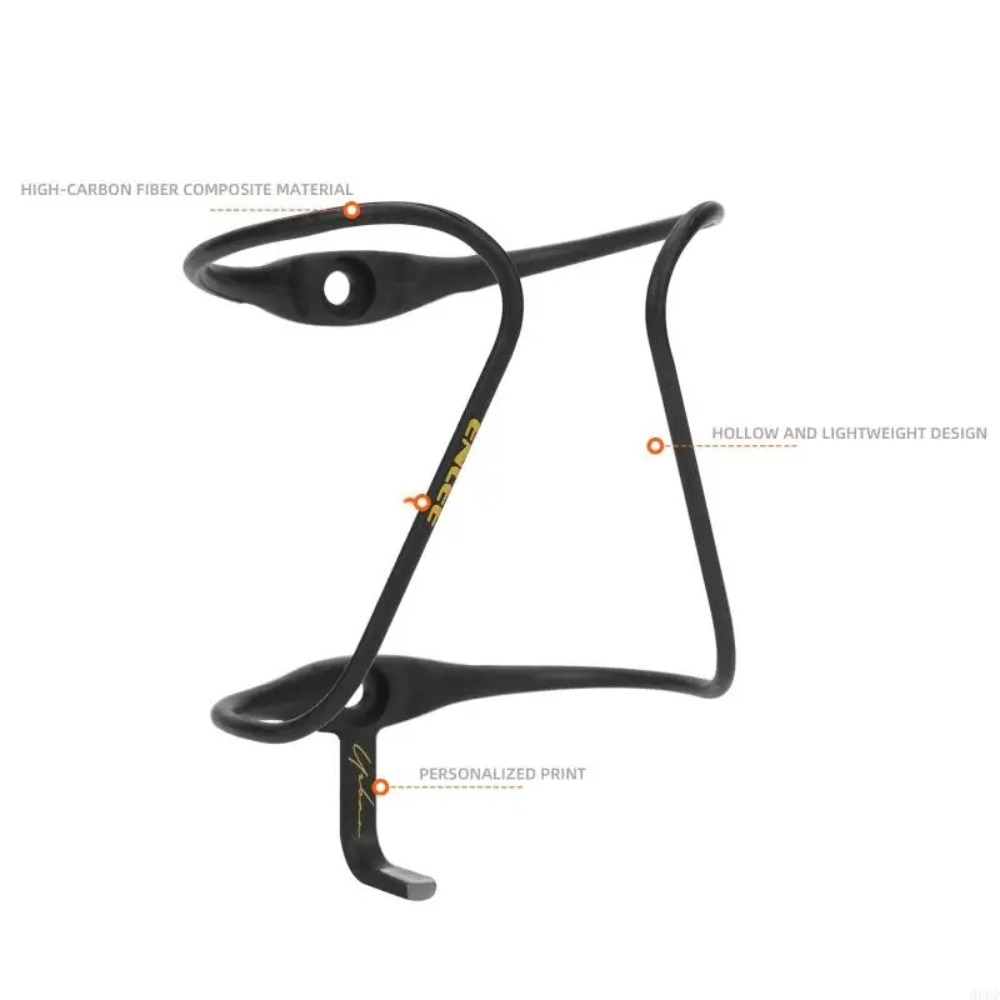 Ultralight 9g Carbon Fiber Bot - Cycling Gear Stand avaliação e preço