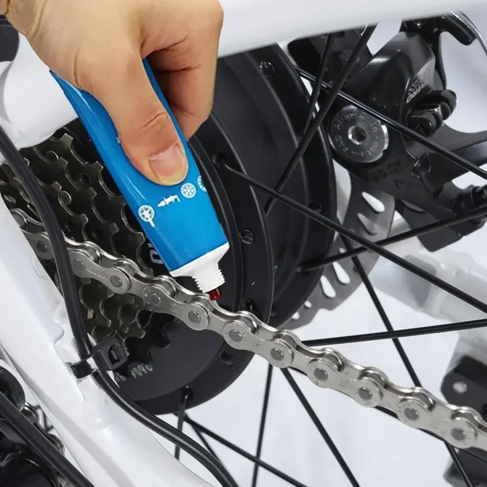 Bicycle Motorcycle Maintenance - Bicycle Chain Lubricant avaliação e preço
