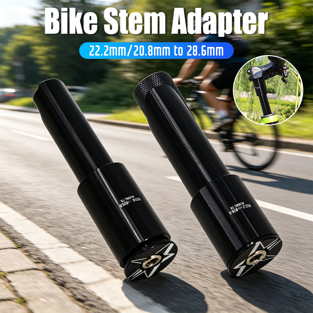 Quill to Ahead Bike Stem Riser - Bike Stem Riser avaliação e preço