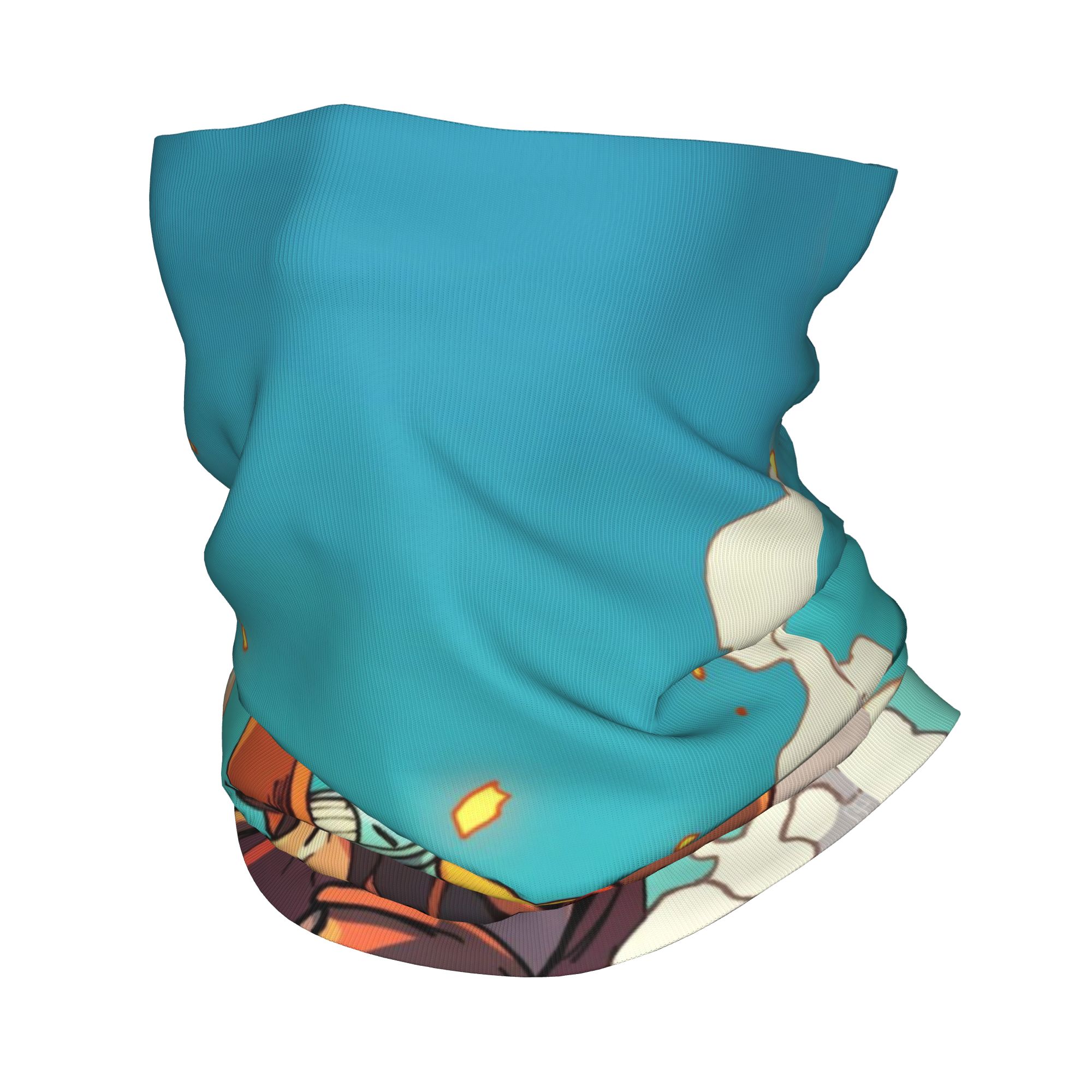 Gear 5 Luffy Bandana  Cover Cl - Cycling Gear To Keep You Warm avaliação e preço