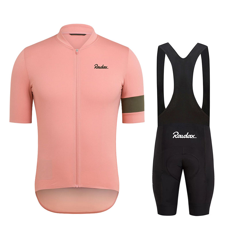 Raudax Men Short Sleeve cyclin - Cycling Gear Jersey avaliação e preço