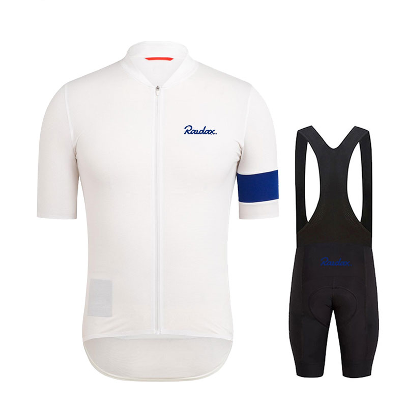 Raudax Men Short Sleeve cyclin - Cycling Gear Jersey avaliação e preço