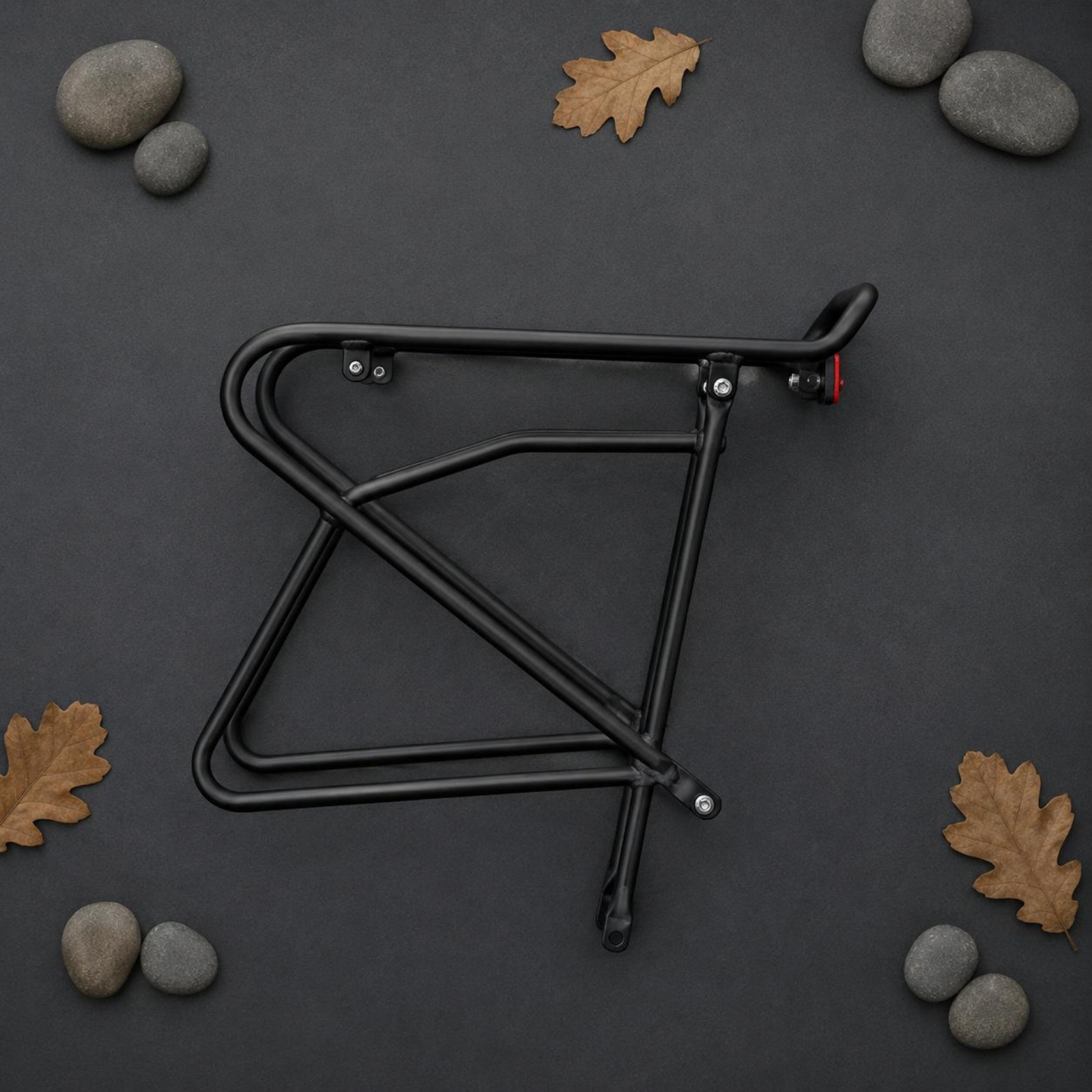 Front Platform Rack Easy to In - Cycling Gear Stand avaliação e preço