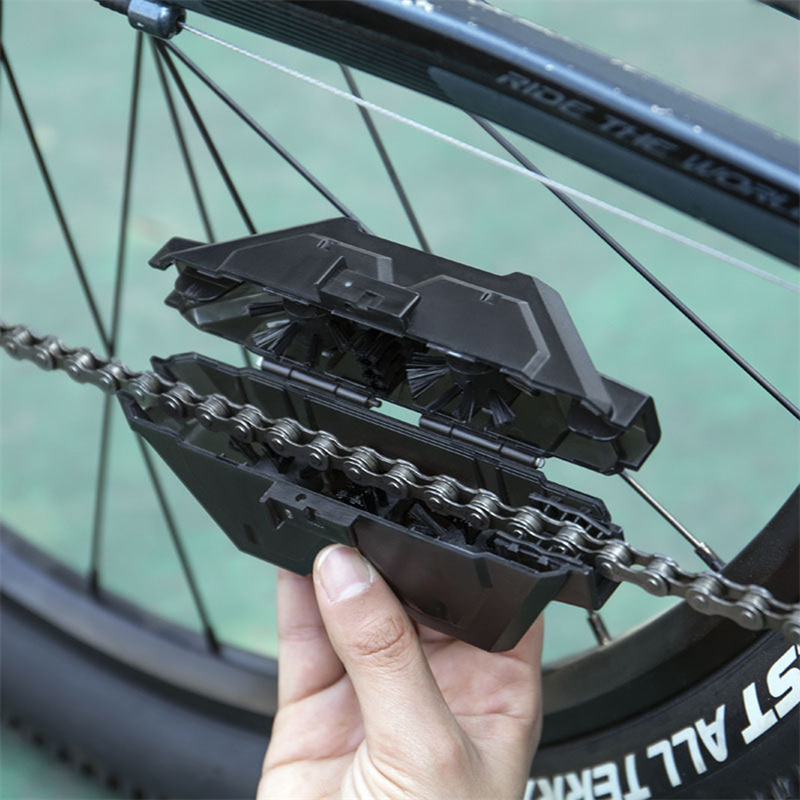 Portable Magnetic Bike Chain C - Bike Chain Cleaner avaliação e preço