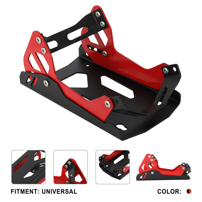 Heavy-duty Steel Motorcycle Fr - Cycling Gear Stand avaliação e preço