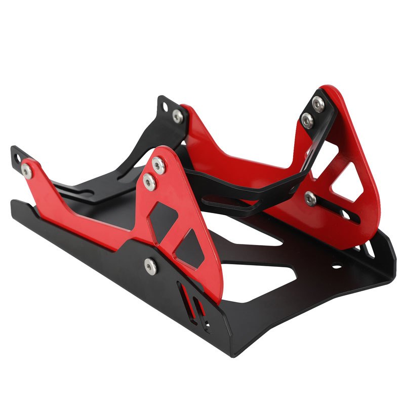 Heavy-duty Steel Motorcycle Fr - Cycling Gear Stand avaliação e preço