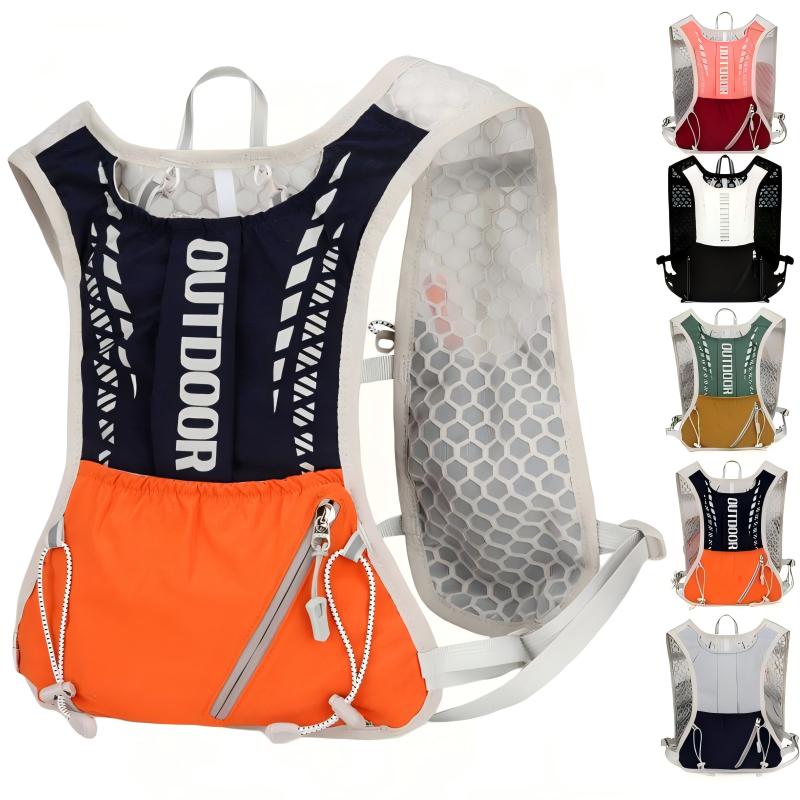 Reflective Running Hydration V - Reflective Cycling Vest avaliação e preço
