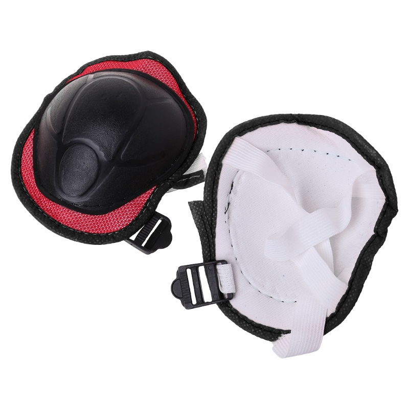 6Pcs Kids Protective Gear Set  - Cycling Protective Gear Kids avaliação e preço