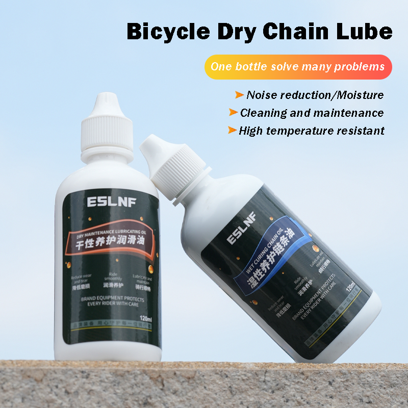120ML Bicycle Dry Chain Lubric - Bicycle Chain Lubricant avaliação e preço