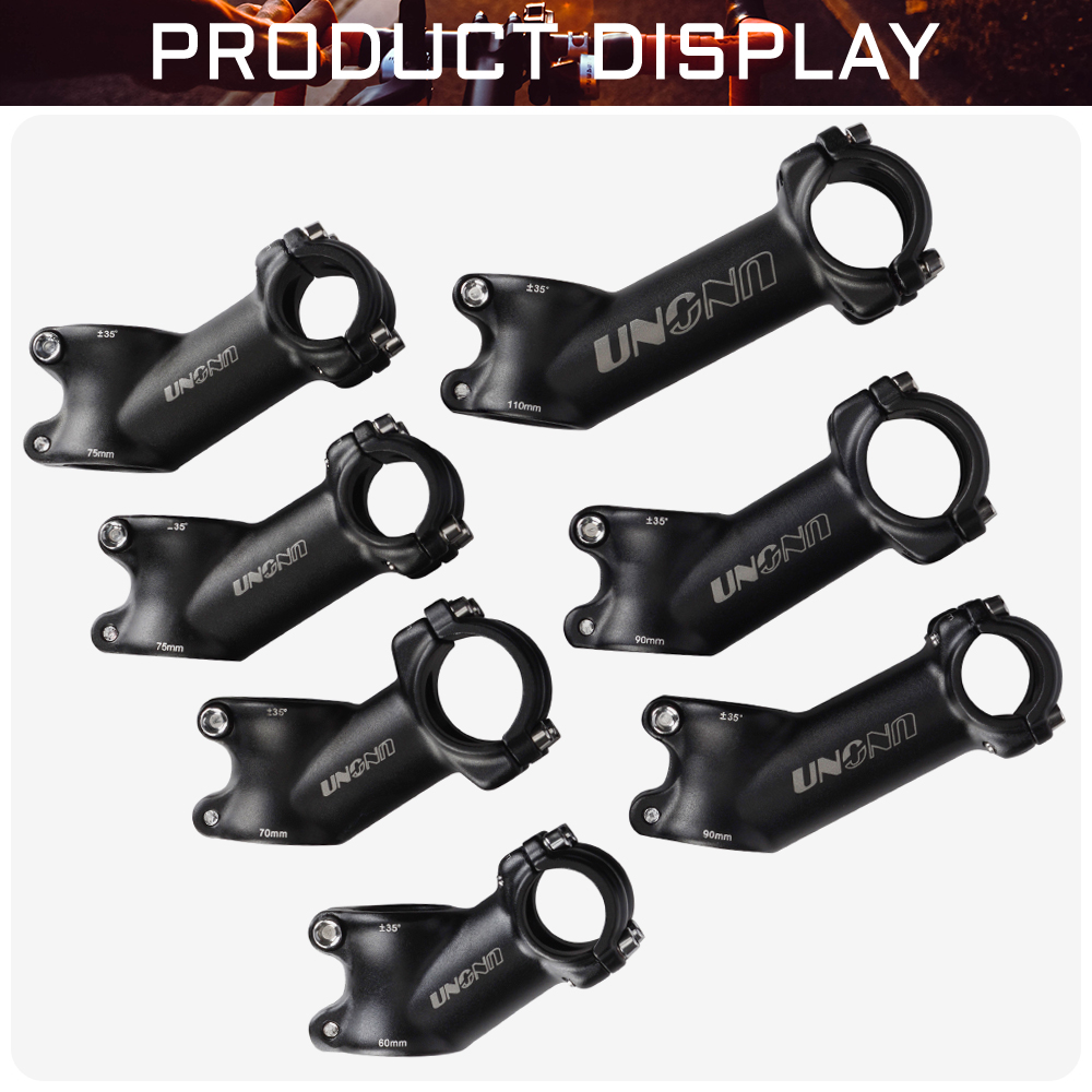 UNO Aluminum Alloy Bike Stem R - Bike Stem Riser avaliação e preço