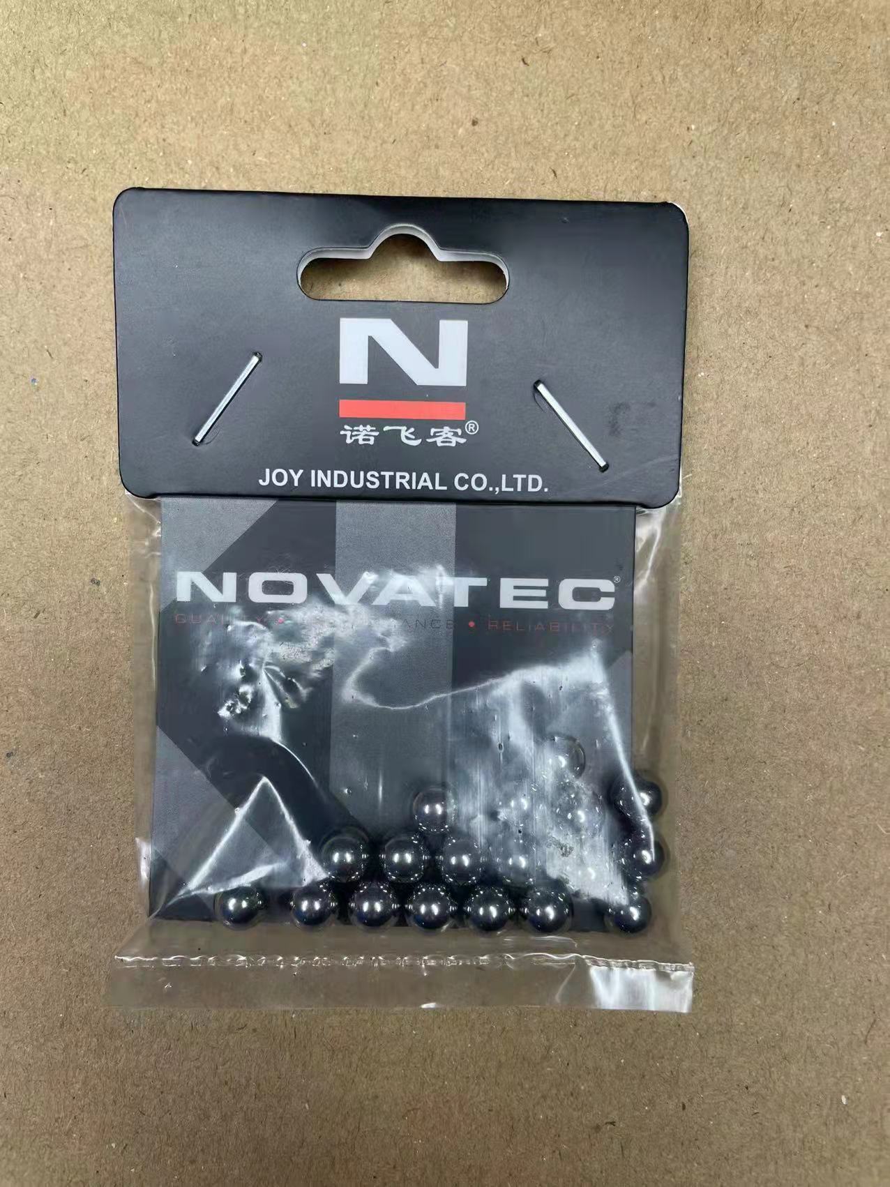 NOVATEC Bicycle Hub 6.35mm Ste - Cycling Gear Parts avaliação e preço