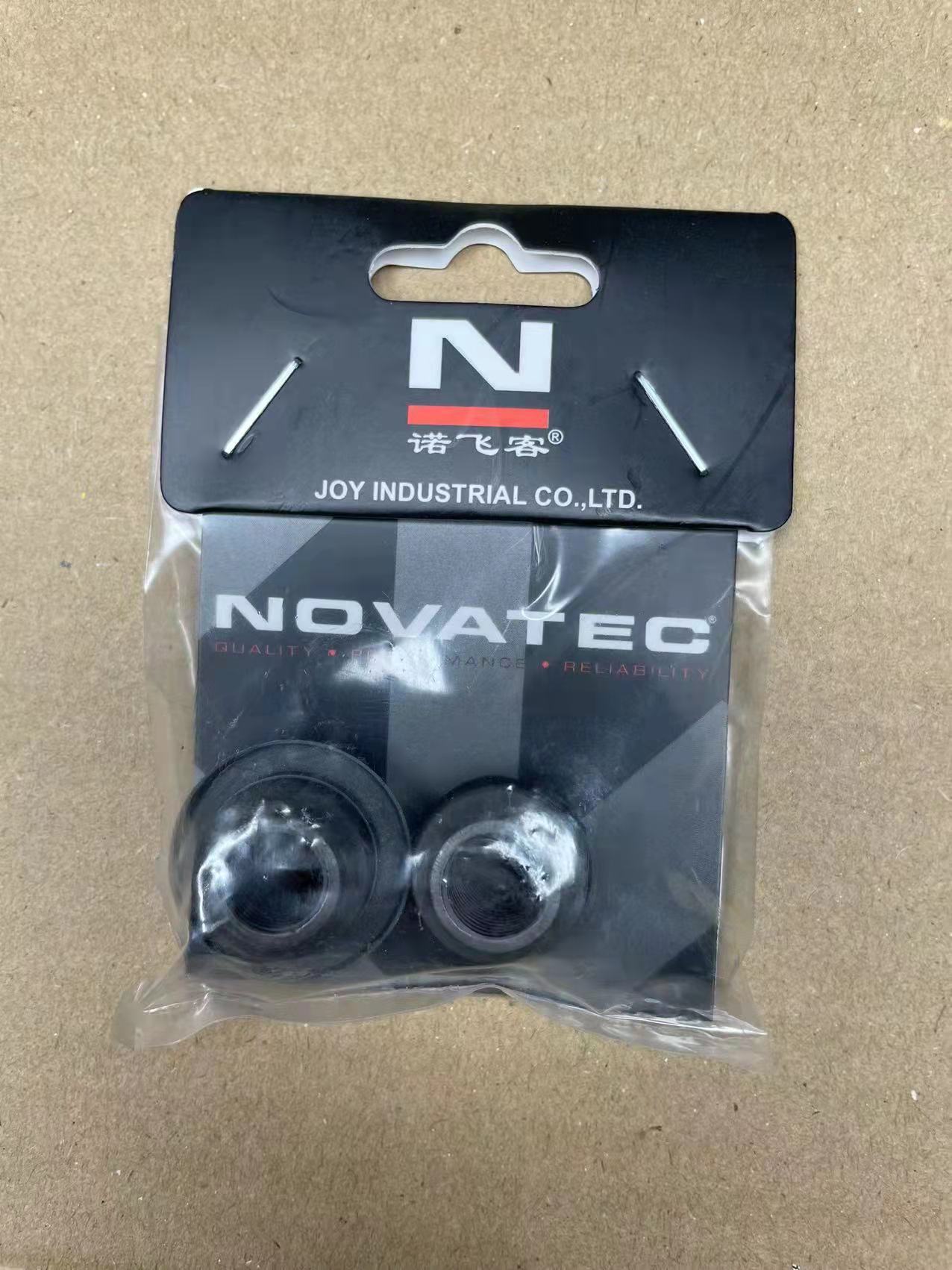 NOVATEC Bicycle Hub 6.35mm Ste - Cycling Gear Parts avaliação e preço