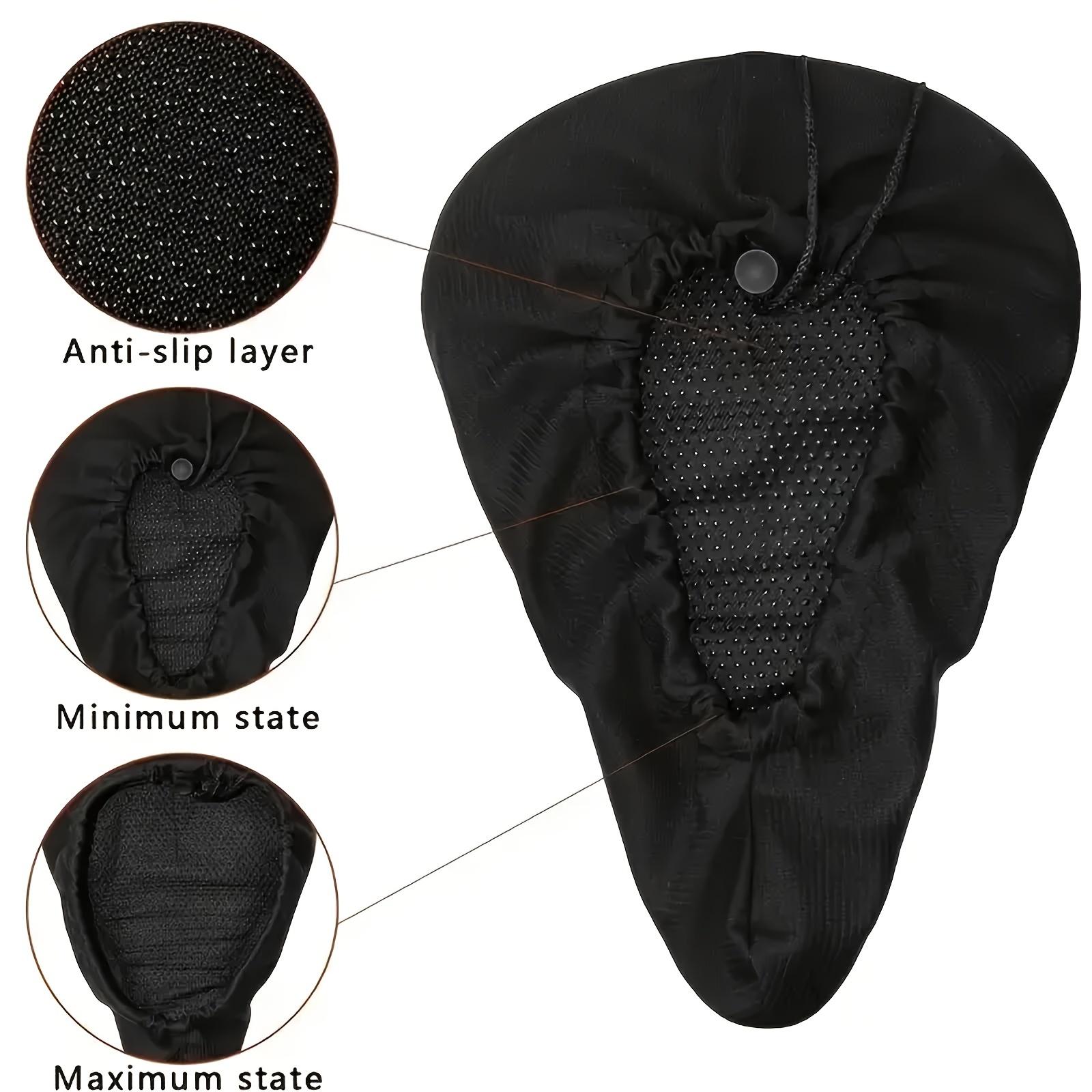 Sponge-Padded Bike Seat Cover  - Cycling Gear Indoor avaliação e preço