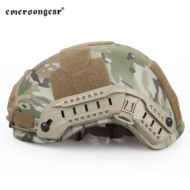 Emersongear Tactical MICH Helm - Cycling Gear Parts avaliação e preço