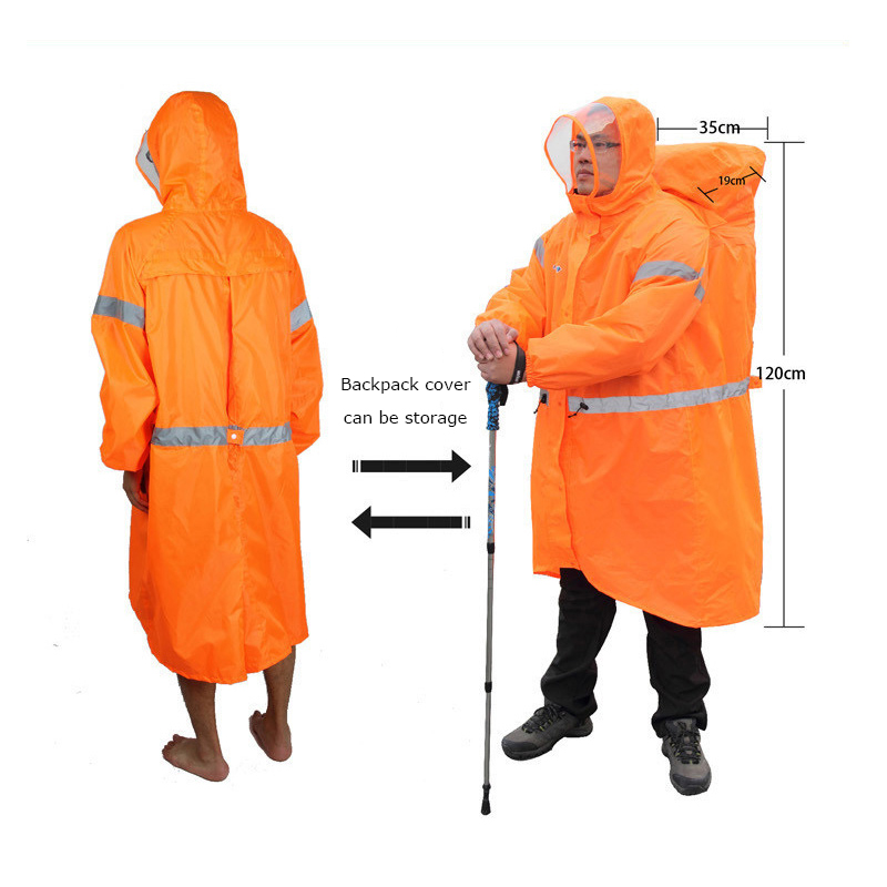 Unisex Reflective Outdoor Clim - Cycling Gear Rain avaliação e preço