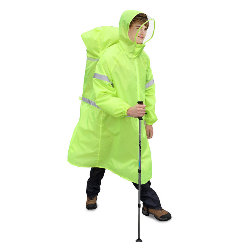 Unisex Reflective Outdoor Clim - Cycling Gear Rain avaliação e preço