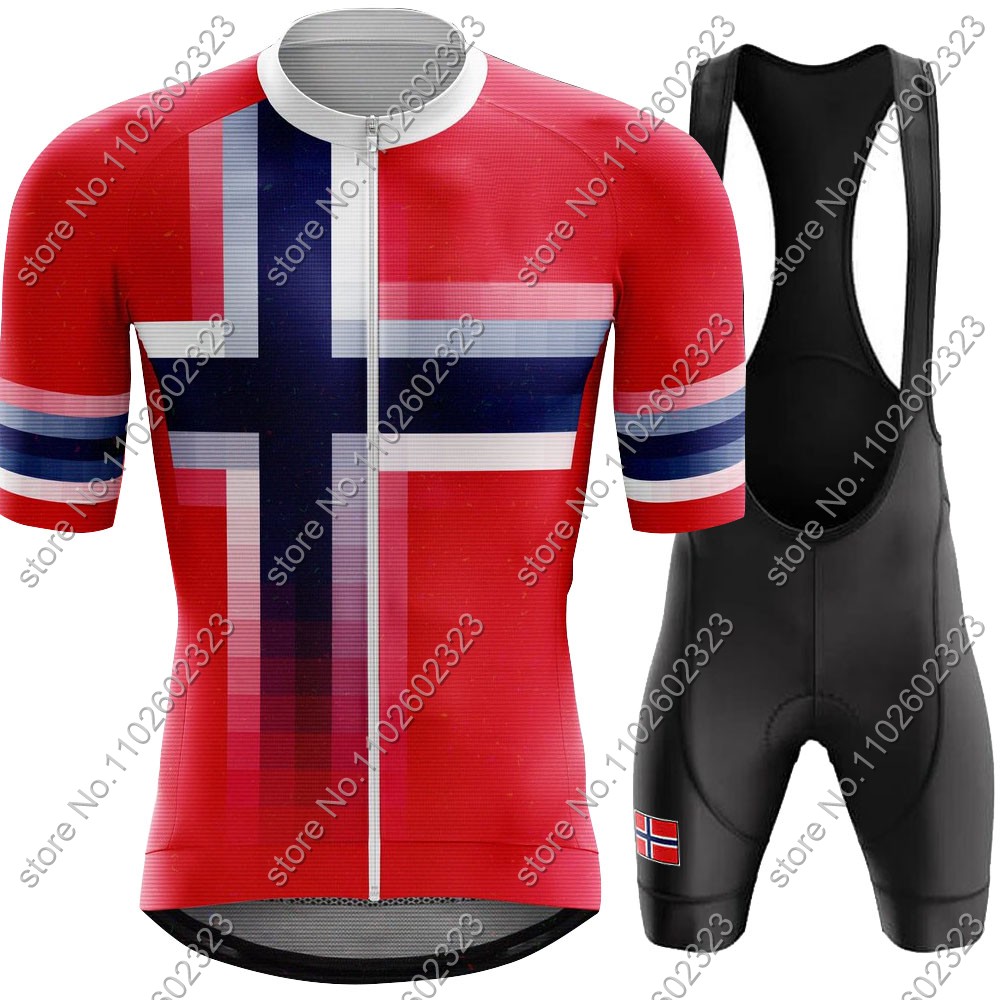 2024 Norway Cycling Jersey Nat - Cycling Gear Outfit avaliação e preço