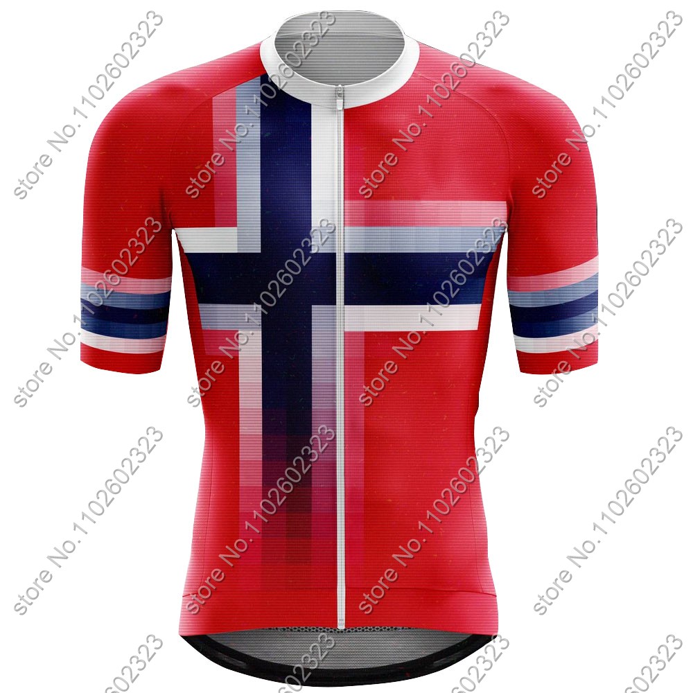 2024 Norway Cycling Jersey Nat - Cycling Gear Outfit avaliação e preço