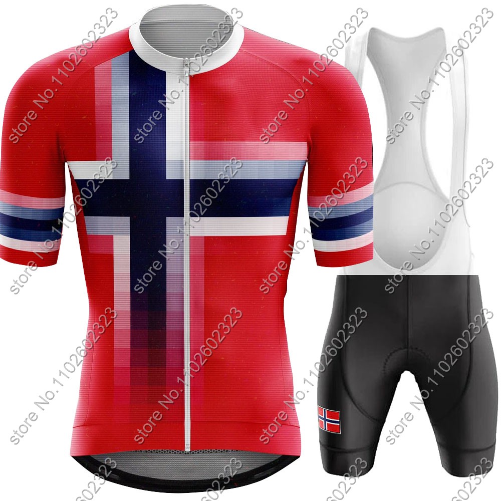 2024 Norway Cycling Jersey Nat - Cycling Gear Outfit avaliação e preço
