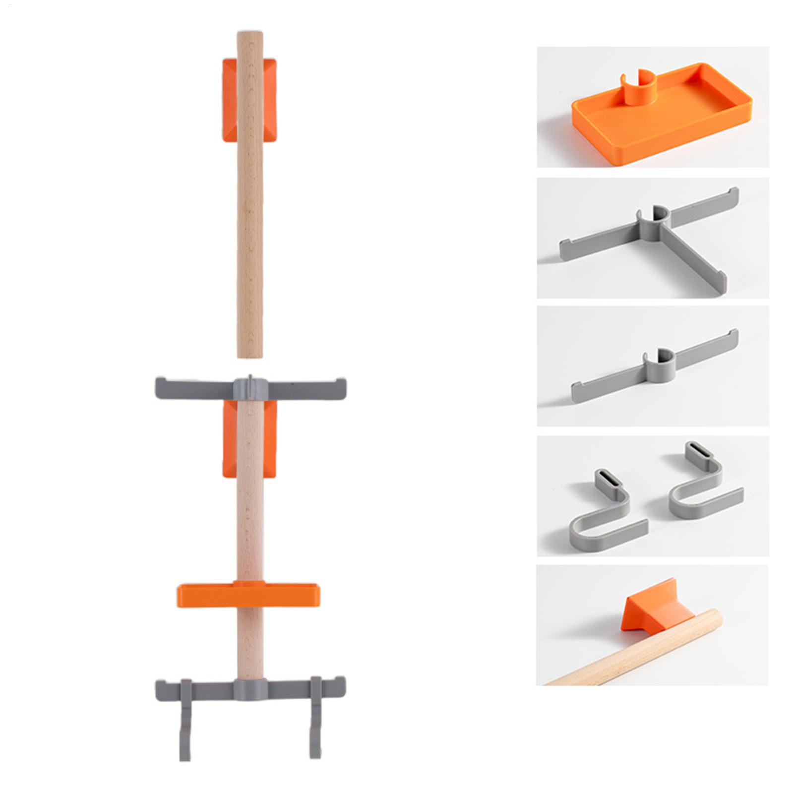 Vertical Cycling Gear Organize - Cycling Gear Wall Storage avaliação e preço