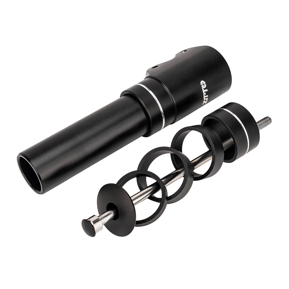 ZTTO Bicycle Fork Stem Height  - Bike Stem Riser avaliação e preço