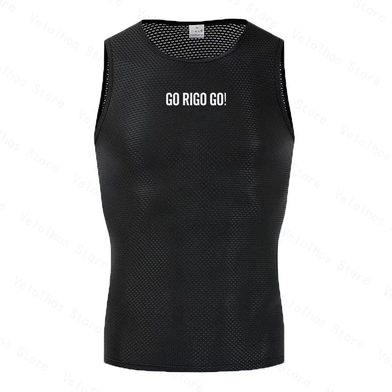 go rigo go Cycling Vest 2026 S - Reflective Cycling Vest avaliação e preço
