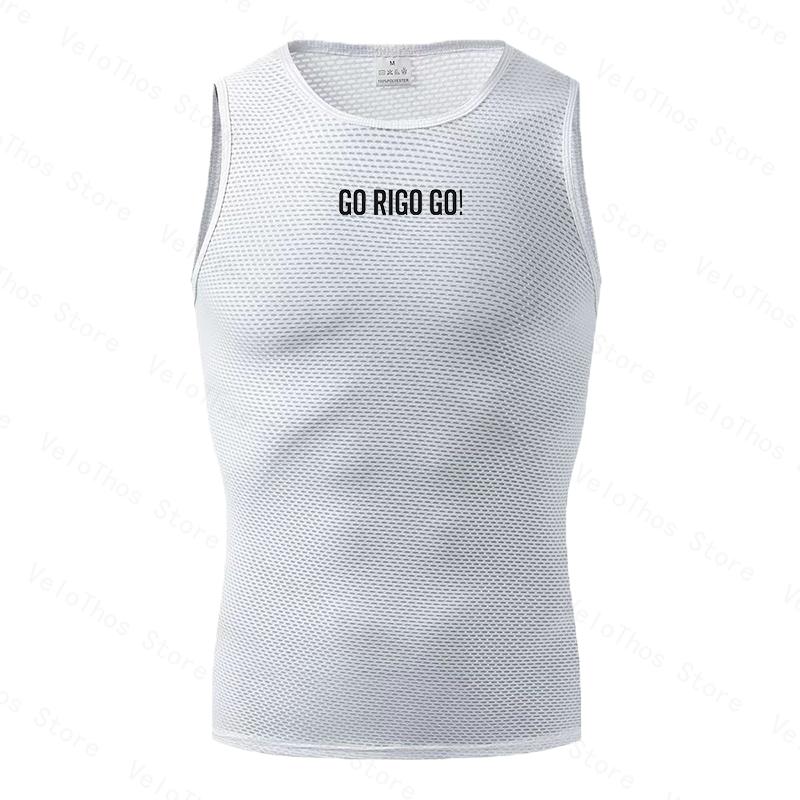 go rigo go Cycling Vest 2026 S - Reflective Cycling Vest avaliação e preço