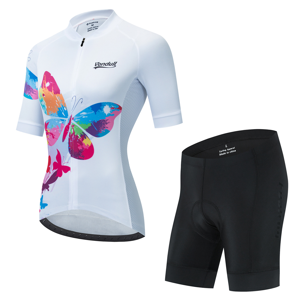 Summer Cycling Jersey Sets 202 - Cycling Gear Outfit avaliação e preço