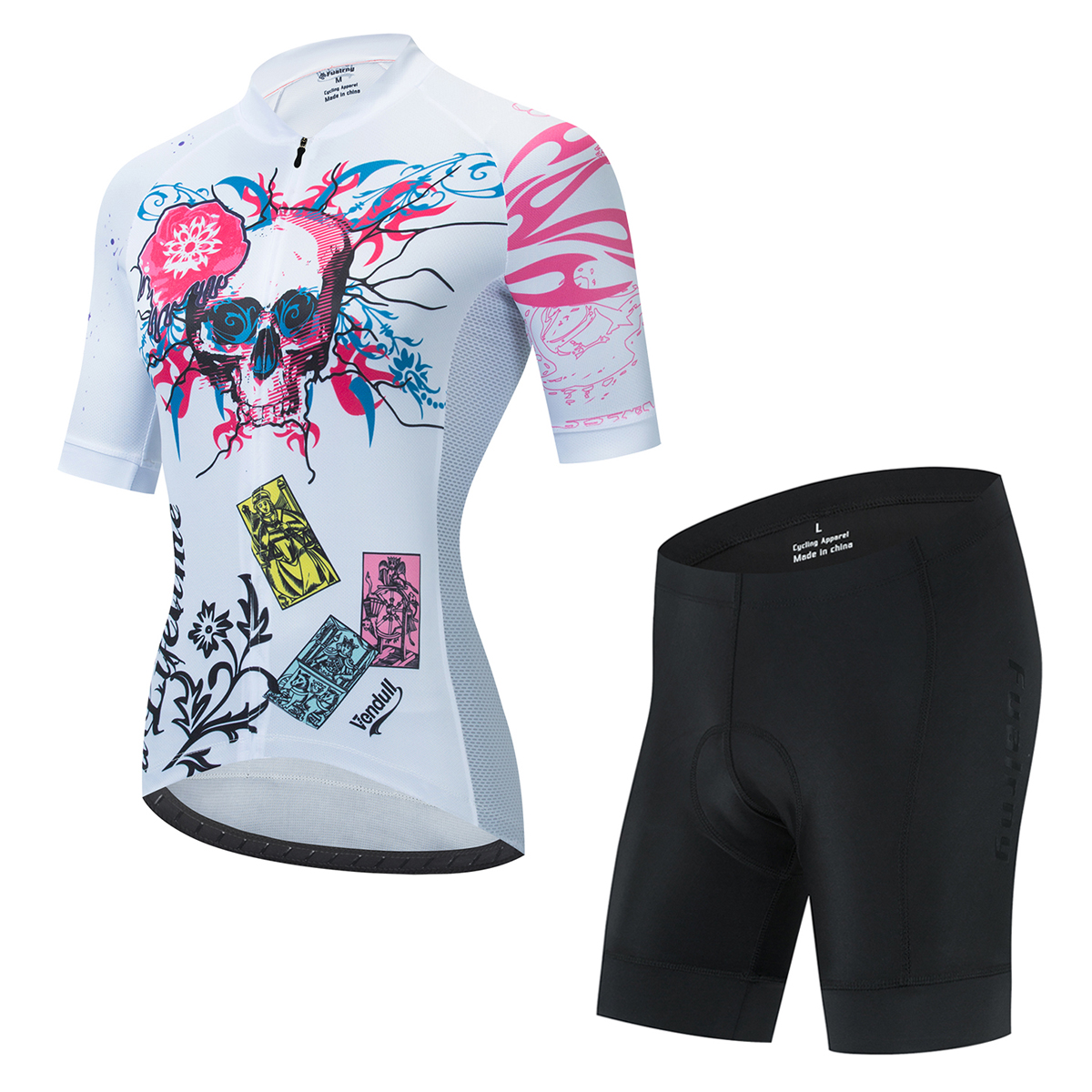 Summer Cycling Jersey Sets 202 - Cycling Gear Outfit avaliação e preço