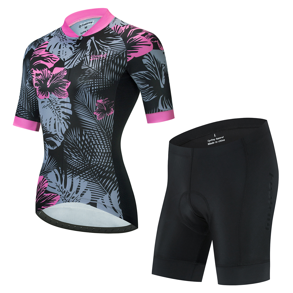 Summer Cycling Jersey Sets 202 - Cycling Gear Outfit avaliação e preço