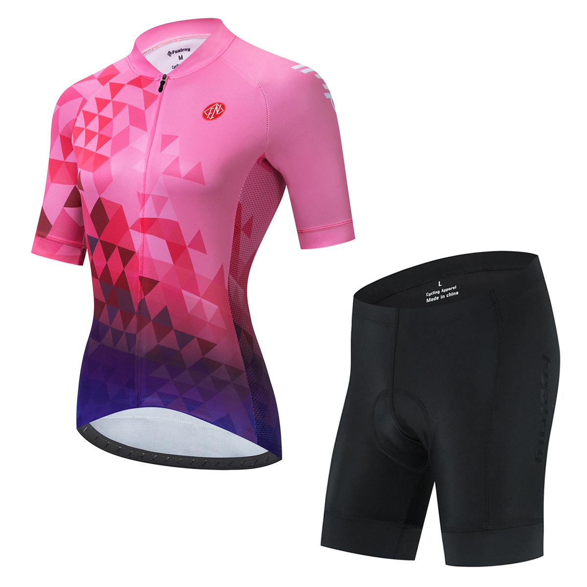 Summer Cycling Jersey Sets 202 - Cycling Gear Outfit avaliação e preço