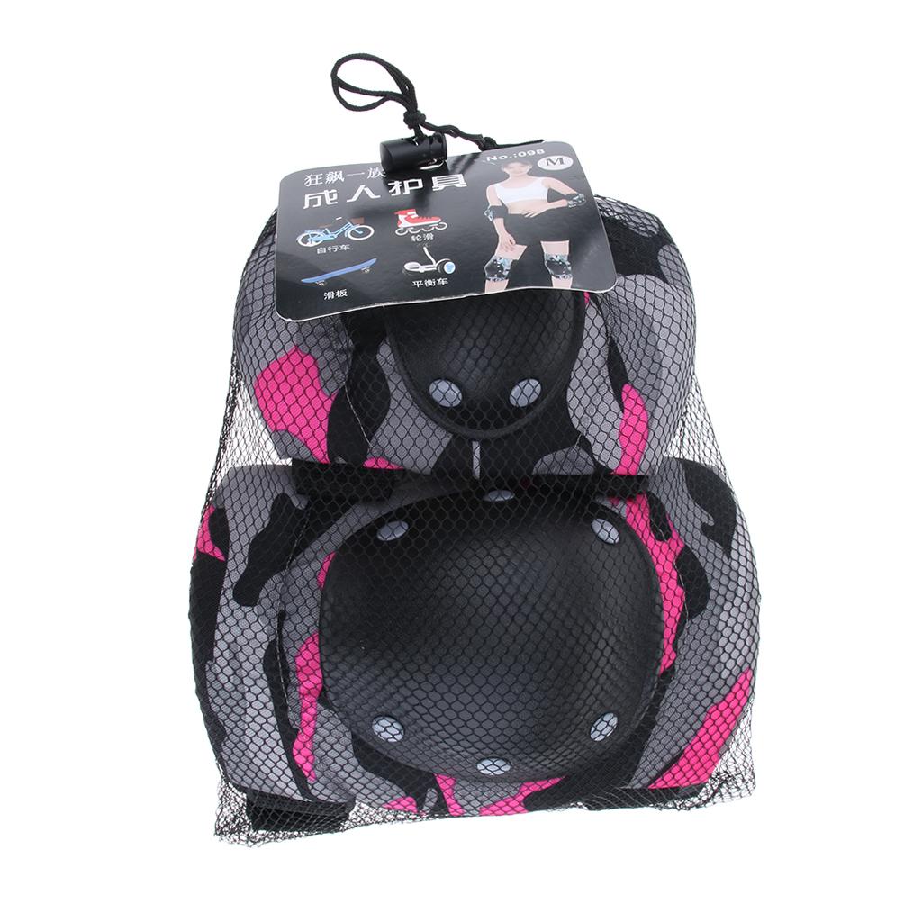 Outdoor Knee Elbow Wrist Prote - Cycling Protective Gear Kids avaliação e preço