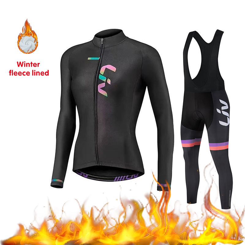 LIV Women's Bicycle Sweatshirt - Cycling Gear Outfit avaliação e preço